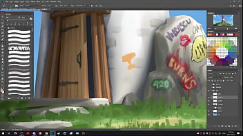 Sts broadcast by dc on picarto from october twenty seventh 2021