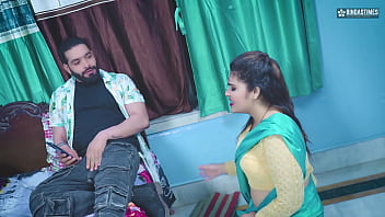 Horny step brother fucks his step sister when parents not at home hindi audio full movie