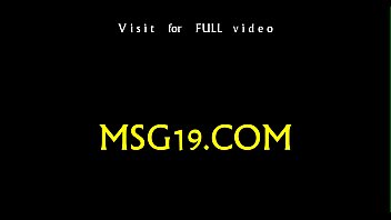 Active masseuse gives a head job