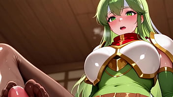 Fire emblem palla hen ai