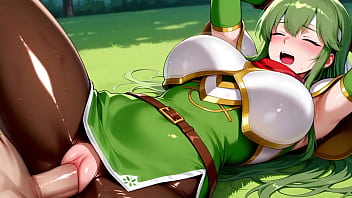 Fire emblem palla hen ai