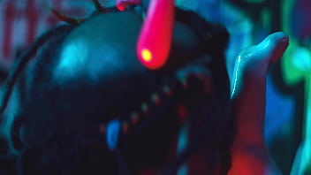 These small feet were made for worship