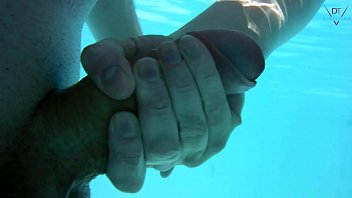 Geiler spaß auf mallorca am pool