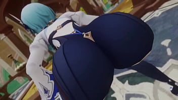 Eula is so fucking sexy