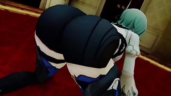 Eula is so fucking sexy