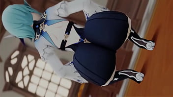 Eula is so fucking sexy