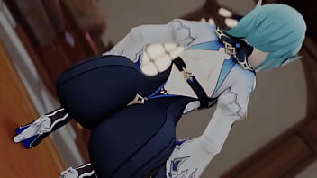 Eula is so fucking sexy