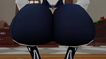 Eula is so fucking sexy Eula is so fucking sexy