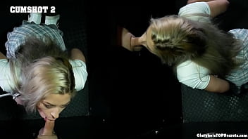 Fuck yeah bambi keep going you gotta be doing something right with all the cum