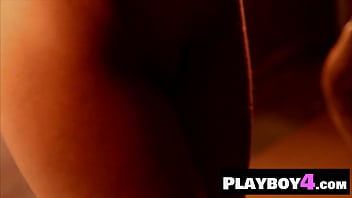 Hot model exposed petite body