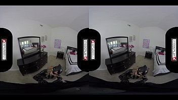 Vr sex with a hot catwoman carmen caliente only on