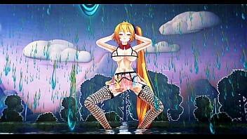 Naked dance and sing and sex afterwards