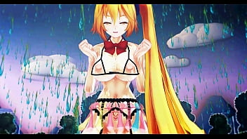 Naked dance and sing and sex afterwards