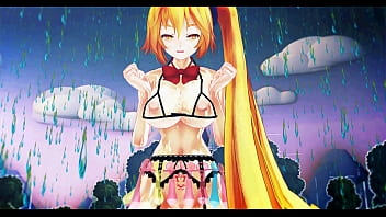 Naked dance and sing and sex afterwards