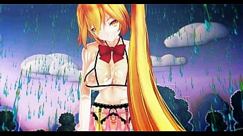 Naked dance and sing and sex afterwards