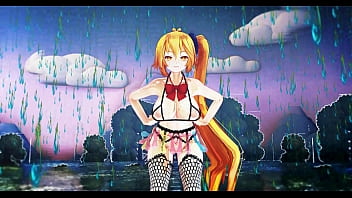 Naked dance and sing and sex afterwards