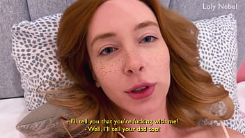 Card guess all the cards and fuck your stepsister