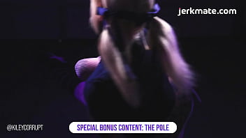 Jerkmate camgirl of the month kiley corrupt teasing you with sex toys
