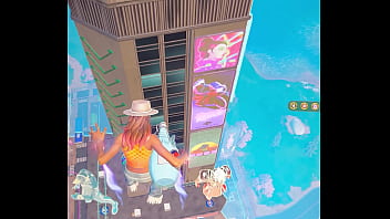 Ultra fortnite glitch gameplay