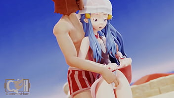 Pokemon porn parody