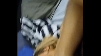 Getting the long strokes from my man