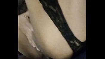 Getting the long strokes from my man