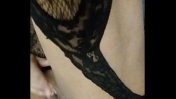 Getting the long strokes from my man