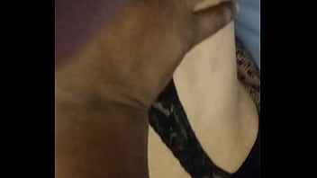 Getting the long strokes from my man