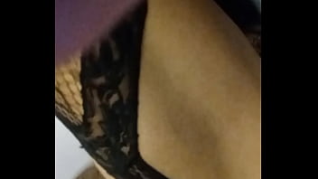 Getting the long strokes from my man