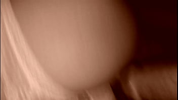 Girlfriend plays with her pussy