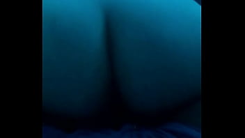 She knows how deep her man likes it