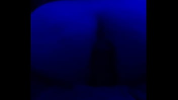 She knows how deep her man likes it