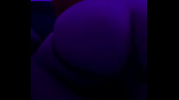 She knows how deep her man likes it