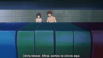 No episodio 8 de overflow o rapaz consegue cativar finalmente as duas irmas para que possam finalmente estar juntos até ao fim