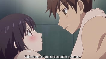 No episodio 8 de overflow o rapaz consegue cativar finalmente as duas irmas para que possam finalmente estar juntos até ao fim