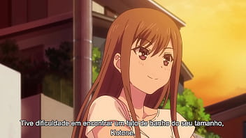 No episodio 8 de overflow o rapaz consegue cativar finalmente as duas irmas para que possam finalmente estar juntos até ao fim