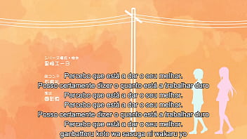 No episodio 8 de overflow o rapaz consegue cativar finalmente as duas irmas para que possam finalmente estar juntos até ao fim