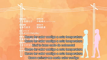 No episodio 8 de overflow o rapaz consegue cativar finalmente as duas irmas para que possam finalmente estar juntos até ao fim