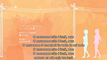 No episodio 8 de overflow o rapaz consegue cativar finalmente as duas irmas para que possam finalmente estar juntos até ao fim