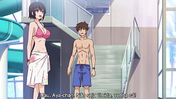 No episodio 8 de overflow o rapaz consegue cativar finalmente as duas irmas para que possam finalmente estar juntos até ao fim