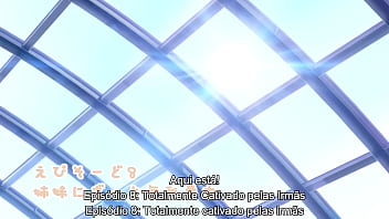 No episodio 8 de overflow o rapaz consegue cativar finalmente as duas irmas para que possam finalmente estar juntos até ao fim