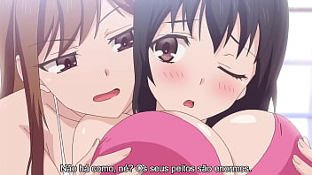 No episodio 8 de overflow o rapaz consegue cativar finalmente as duas irmas para que possam finalmente estar juntos até ao fim