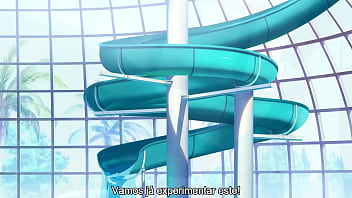 No episodio 8 de overflow o rapaz consegue cativar finalmente as duas irmas para que possam finalmente estar juntos até ao fim