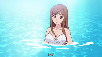 No episodio 8 de overflow o rapaz consegue cativar finalmente as duas irmas para que possam finalmente estar juntos até ao fim