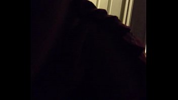 Hotty putting on a pre sex show