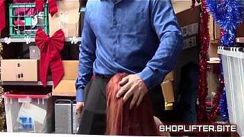 Security file 5869574 for busted shoplifting girl krystal orchid