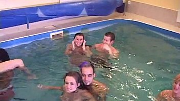 Chaps are banging cute gals