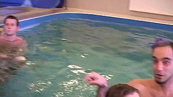 Chaps are banging cute gals