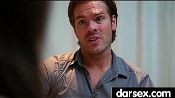 Heavenly moments with gorgeous chick 23