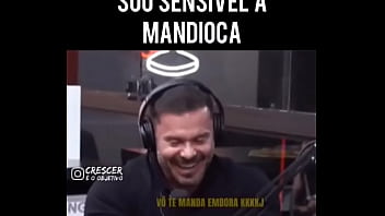 Ele admitiu que gosta disso